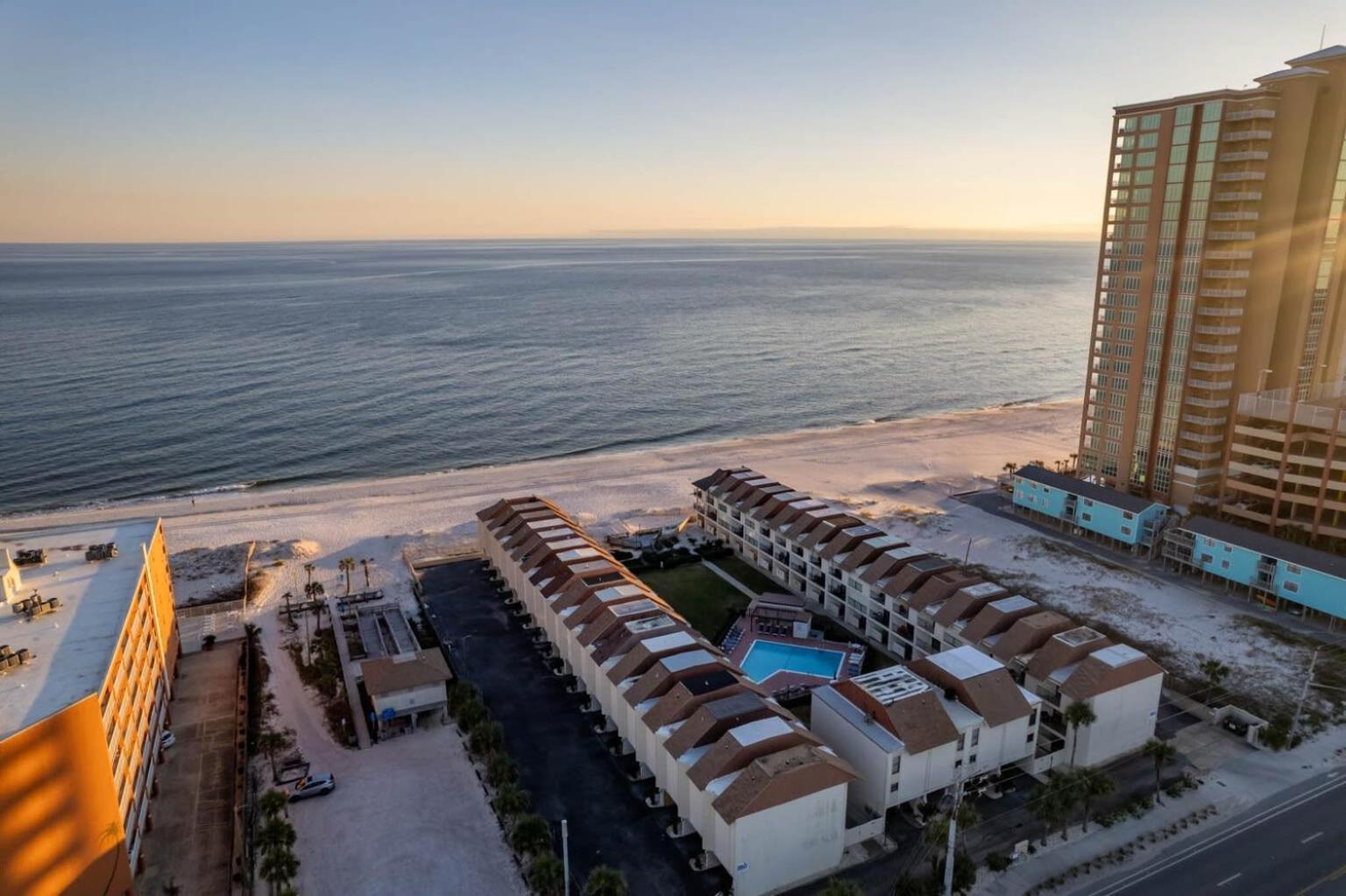 Gulfside Townhome 16 By Vacation Homes Collection Gulf Shores Kültér fotó