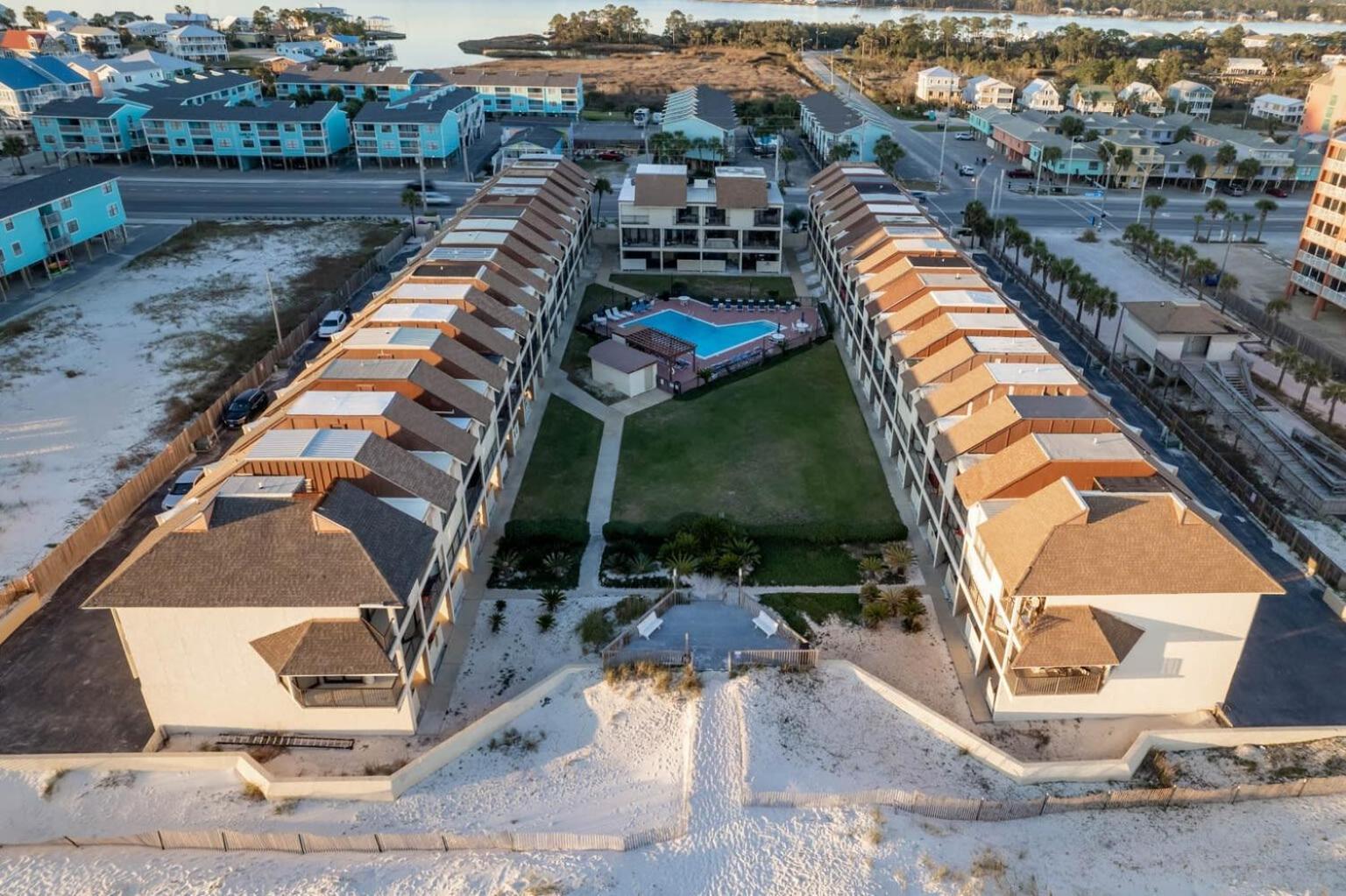 Gulfside Townhome 16 By Vacation Homes Collection Gulf Shores Kültér fotó