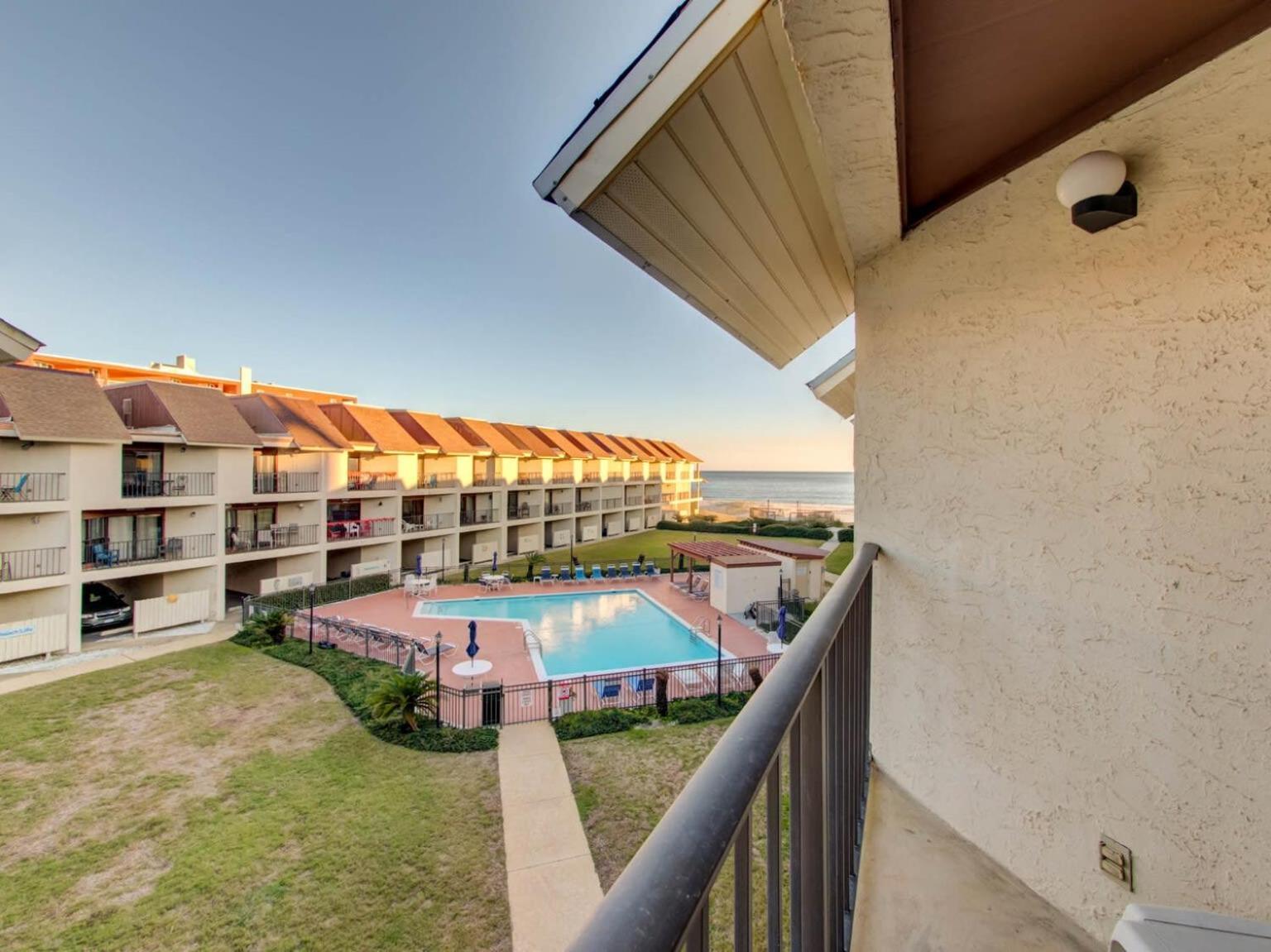 Gulfside Townhome 16 By Vacation Homes Collection Gulf Shores Kültér fotó