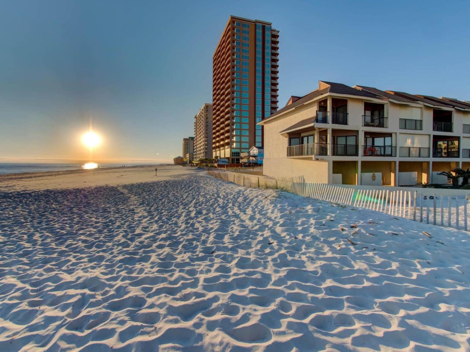 Gulfside Townhome 16 By Vacation Homes Collection Gulf Shores Kültér fotó