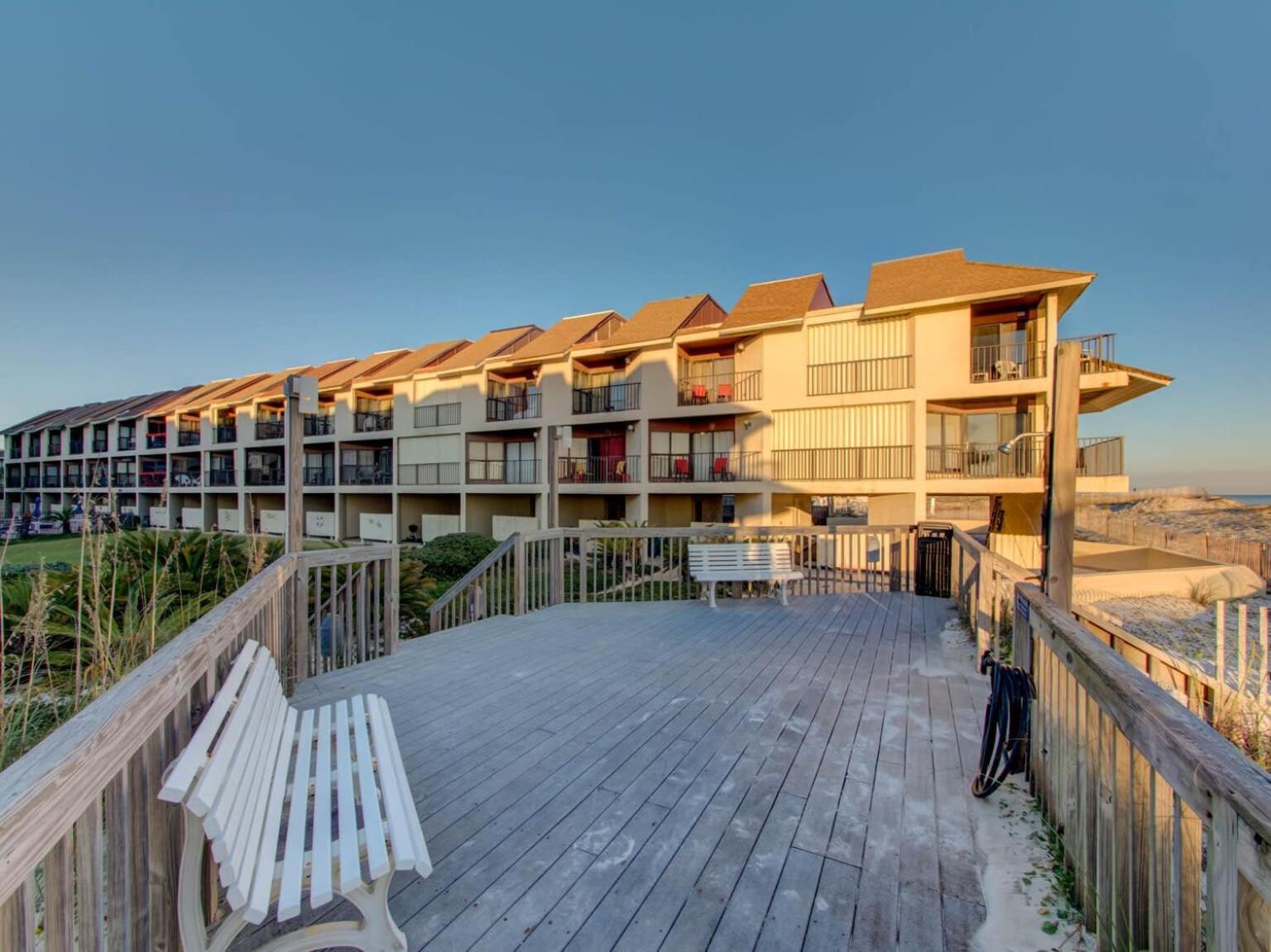 Gulfside Townhome 16 By Vacation Homes Collection Gulf Shores Kültér fotó