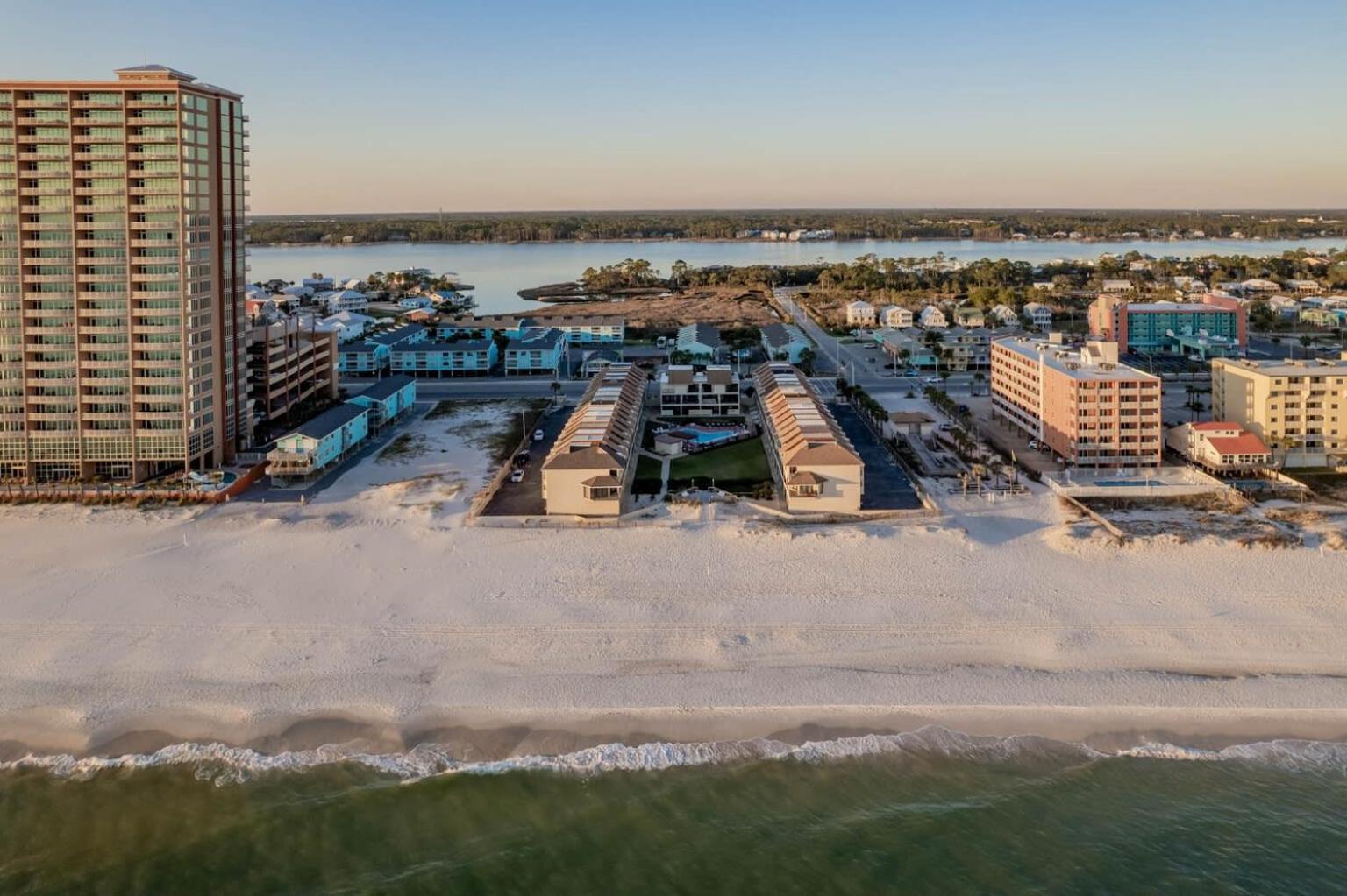 Gulfside Townhome 16 By Vacation Homes Collection Gulf Shores Kültér fotó