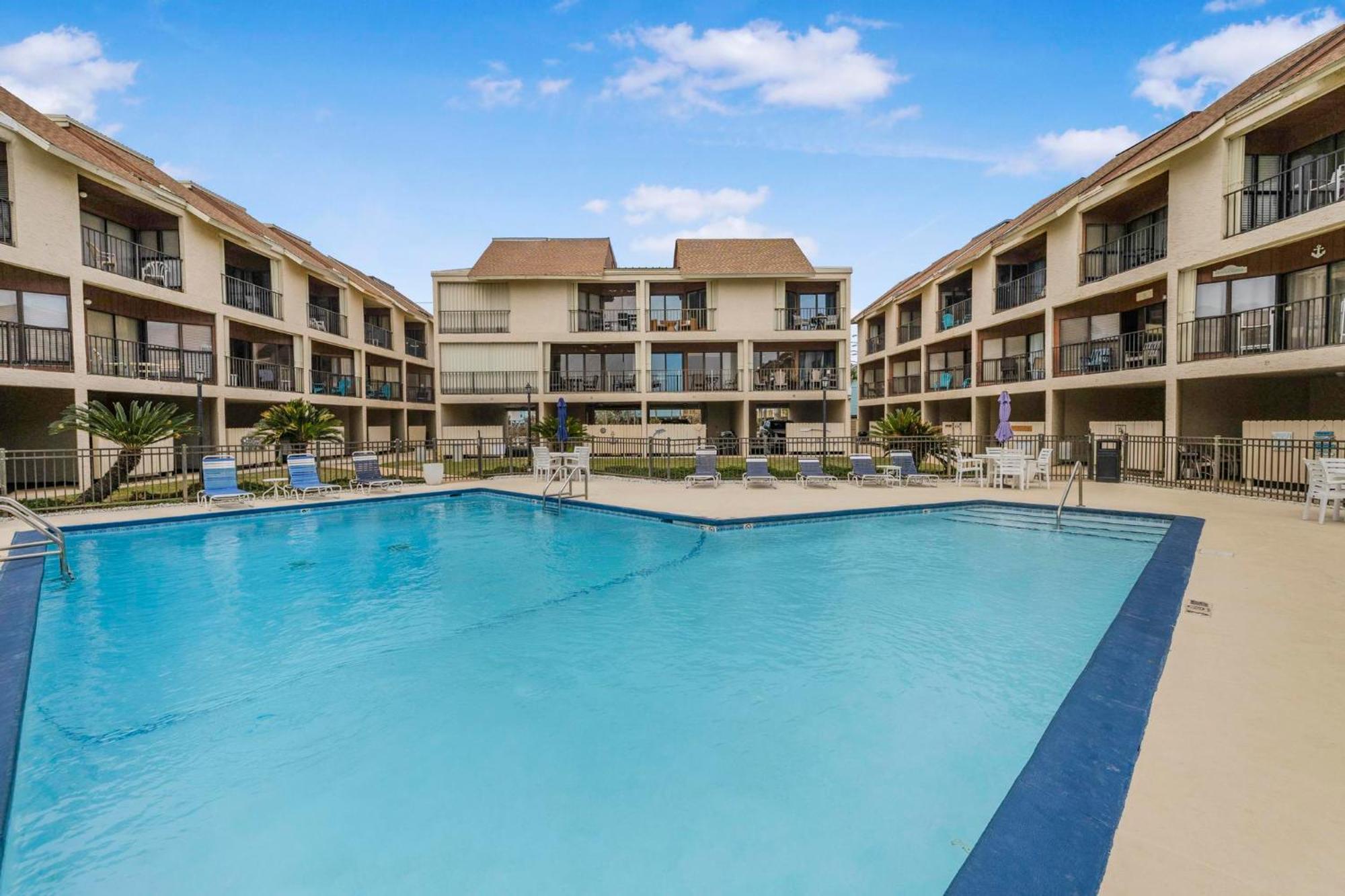 Gulfside Townhome 16 By Vacation Homes Collection Gulf Shores Kültér fotó
