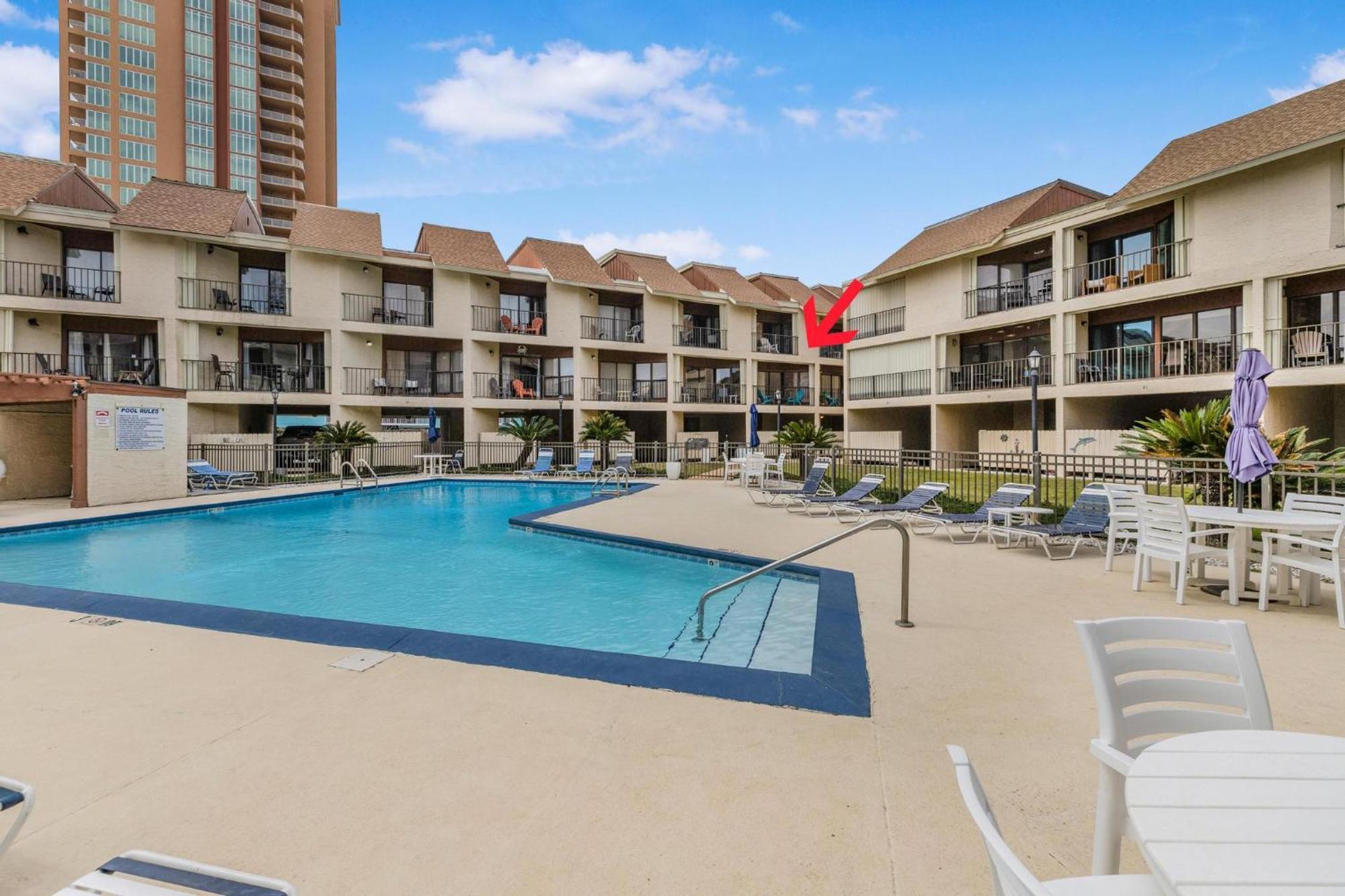 Gulfside Townhome 16 By Vacation Homes Collection Gulf Shores Kültér fotó