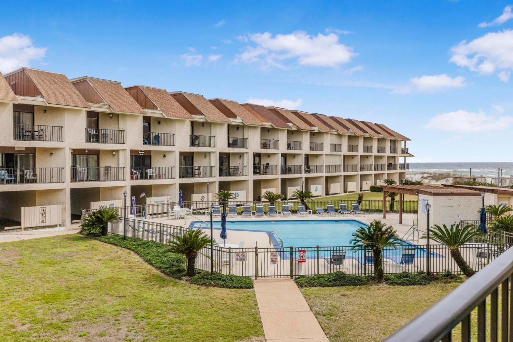 Gulfside Townhome 16 By Vacation Homes Collection Gulf Shores Kültér fotó