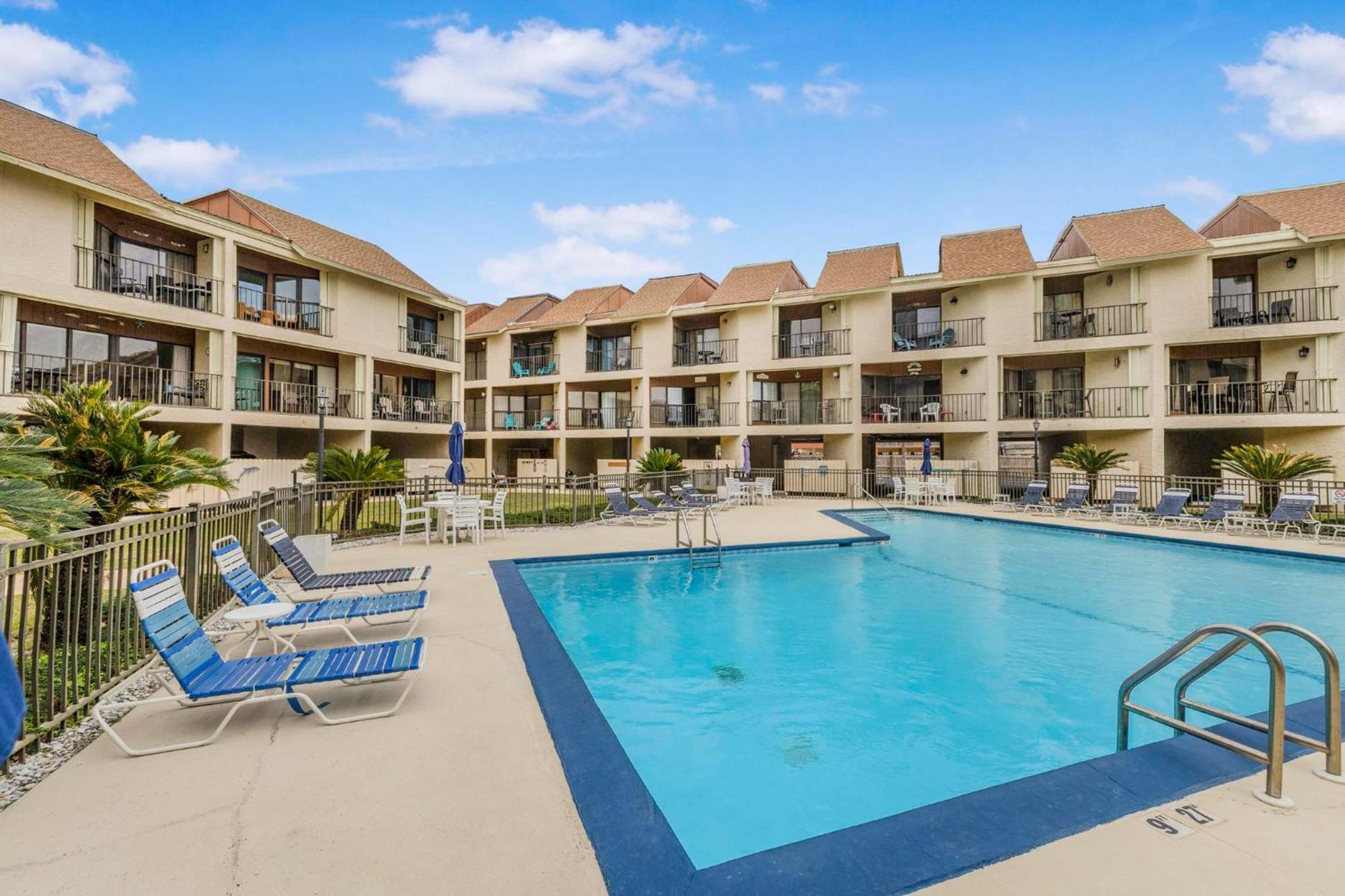 Gulfside Townhome 16 By Vacation Homes Collection Gulf Shores Kültér fotó