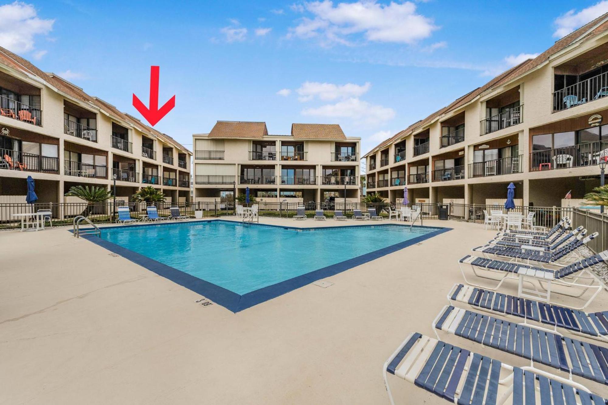 Gulfside Townhome 16 By Vacation Homes Collection Gulf Shores Kültér fotó