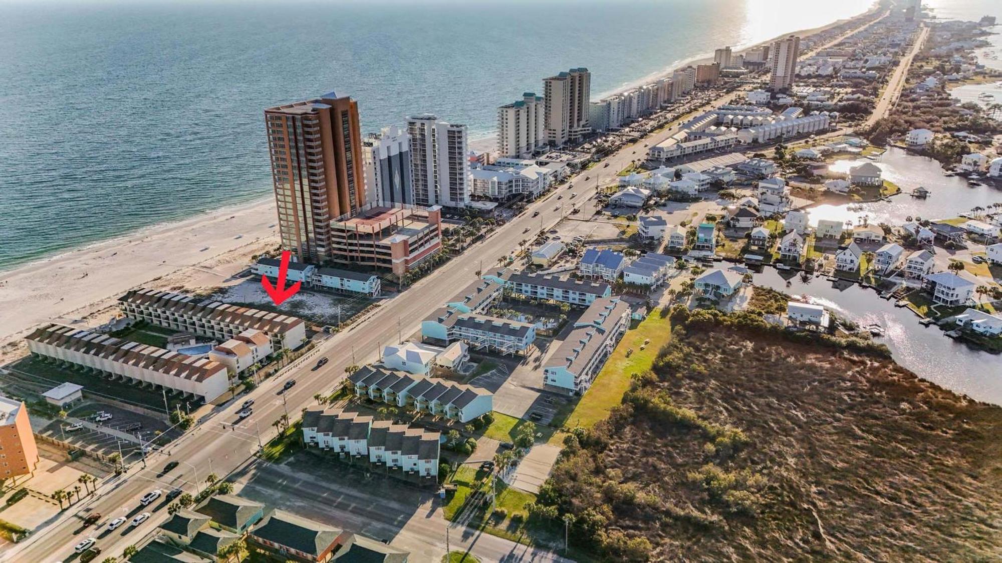 Gulfside Townhome 16 By Vacation Homes Collection Gulf Shores Kültér fotó